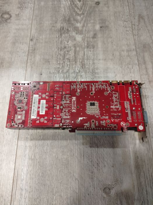 Karta graficzna GTX 470 stan nieznany