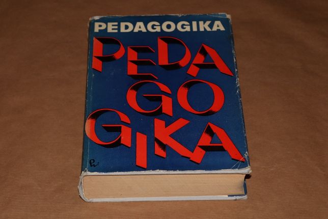 Książka do pedagogiki