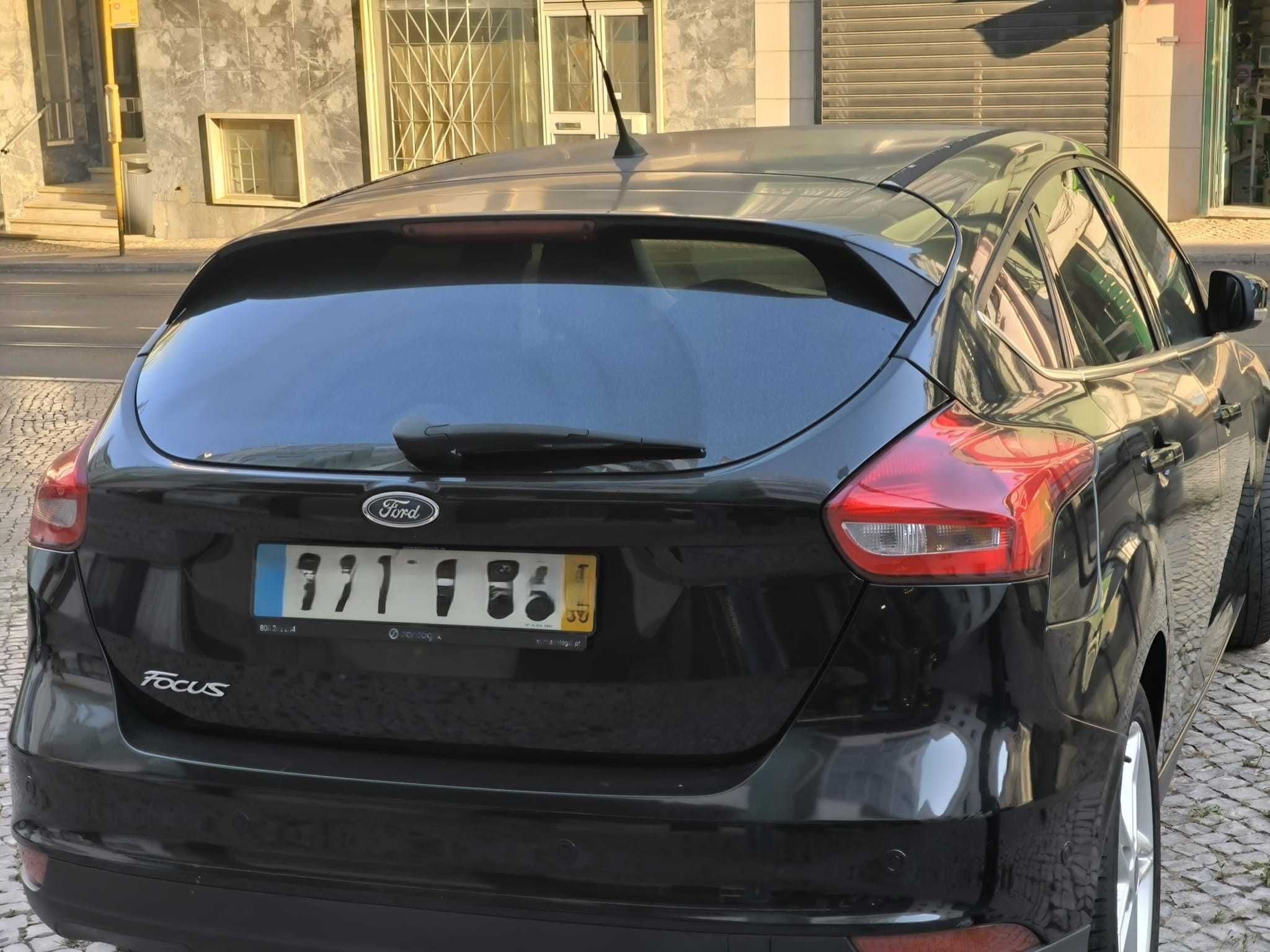 Vende-se Ford Foccus