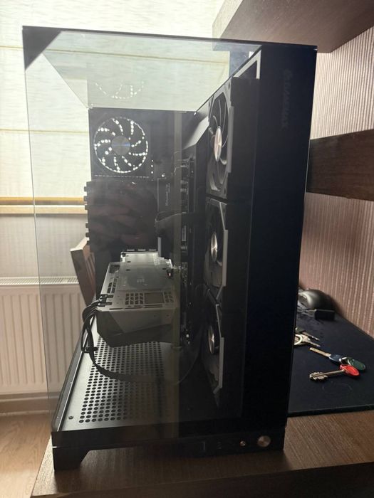 Продам компютер все детали на гарантии