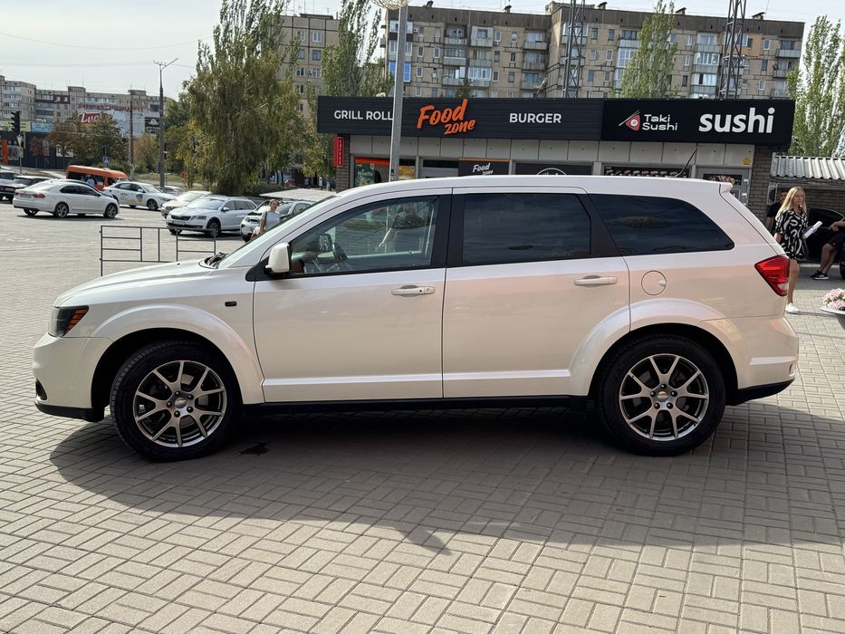 Dodge Journey GT AWD 8тр ( внесок від 15% ) Твоє Авто Кривий Ріг