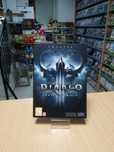PC Diablo III Reaper of Souls Pudełko po grze