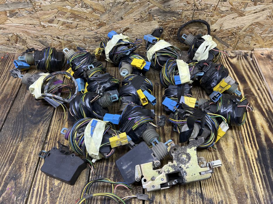 Центральний замок Mercedes Sprinter Volkswagen LT спринтер лт 95-2006