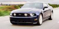 NOWE lampy przednie lampa przód Ford Mustang 2009 - 2014