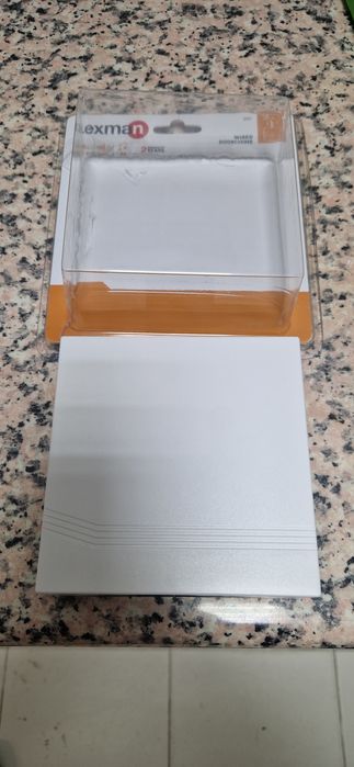 Campainha de porta com fio