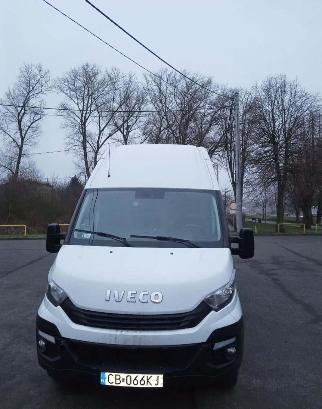 Iveco Daily  Iveco Deily Pierwszy właściciel Serwisowany Solon Polska