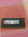 Memória 16gb so-dimm ddr4 2666 mhz