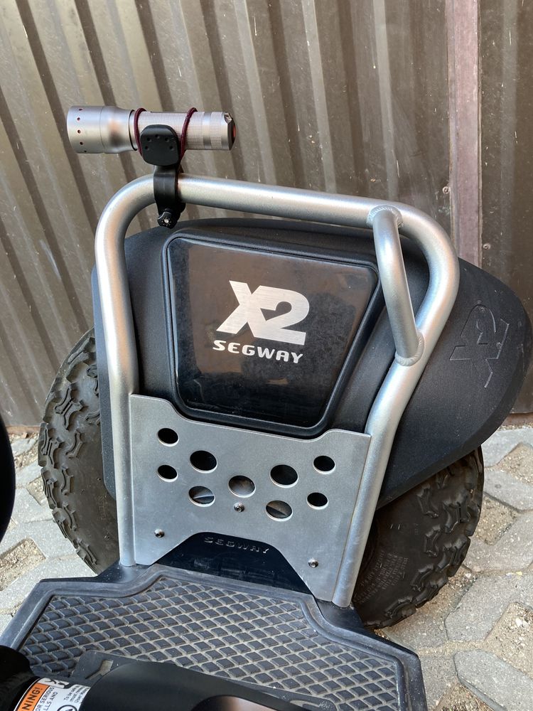 Segway X2 - terenowy