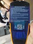 Skaner czujnik elektryczny