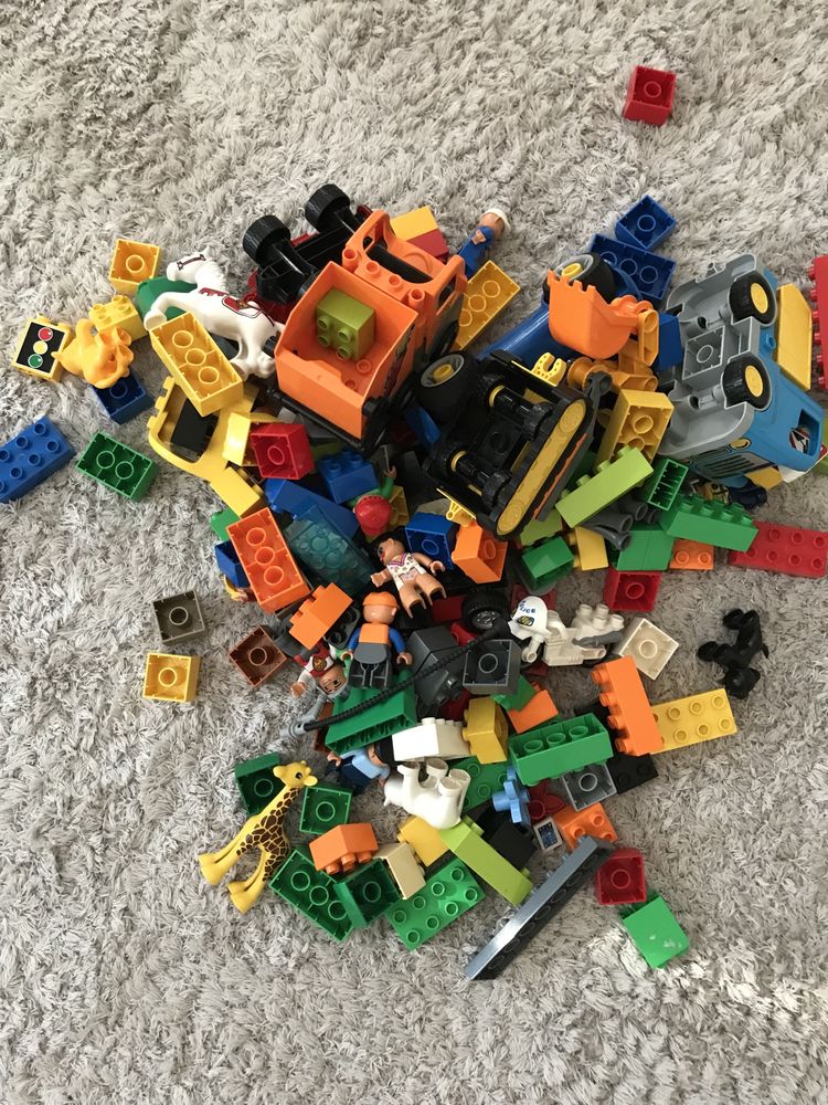 Lego Duplo mix zestawów