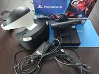 Zestaw PlayStation 4 VR move komplet Ps4 5 Sony kamera kontroler ruchu