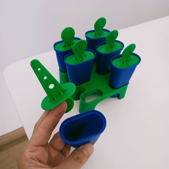 Foremki do robienia lodów Ikea