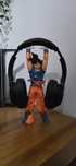 Dragon Ball Super Figura Goku Suporte Headphones