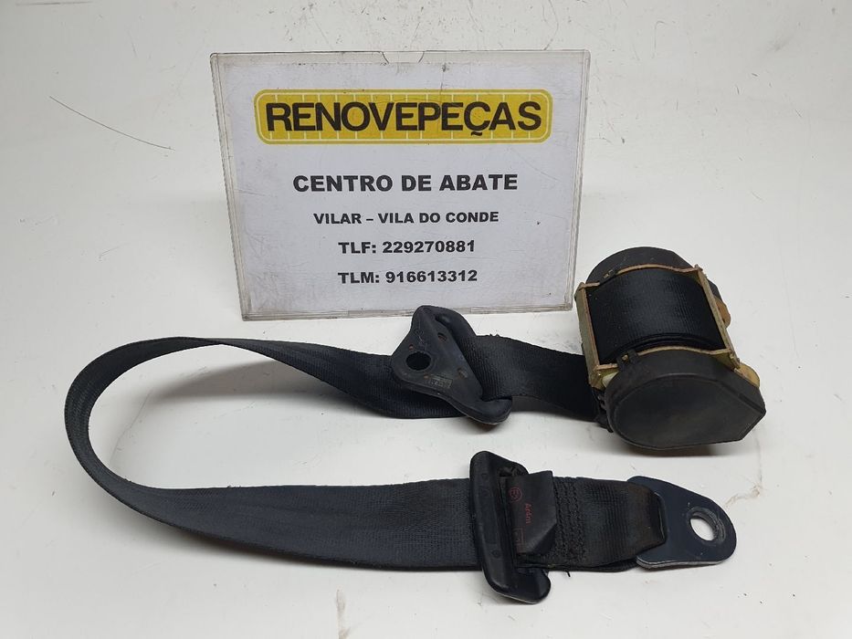 Cinto Tras Dto Peugeot 206 Sw (2E/K)