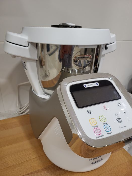 Robot de cozinha Moulinex i-Companion