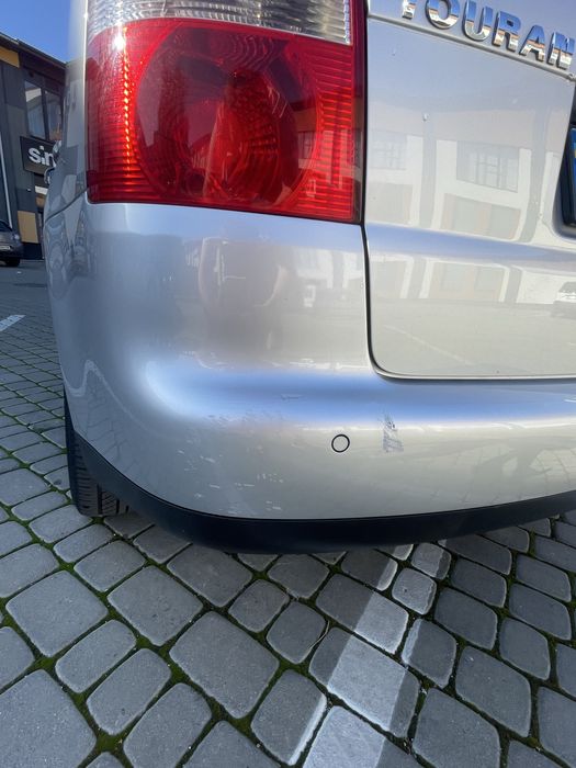 Volkwagen Touran 2.0 TDI АКП 2004р