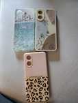 Etui, plecki oppo a17