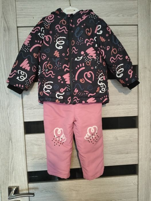 Sprzedam zestaw narciarski 92