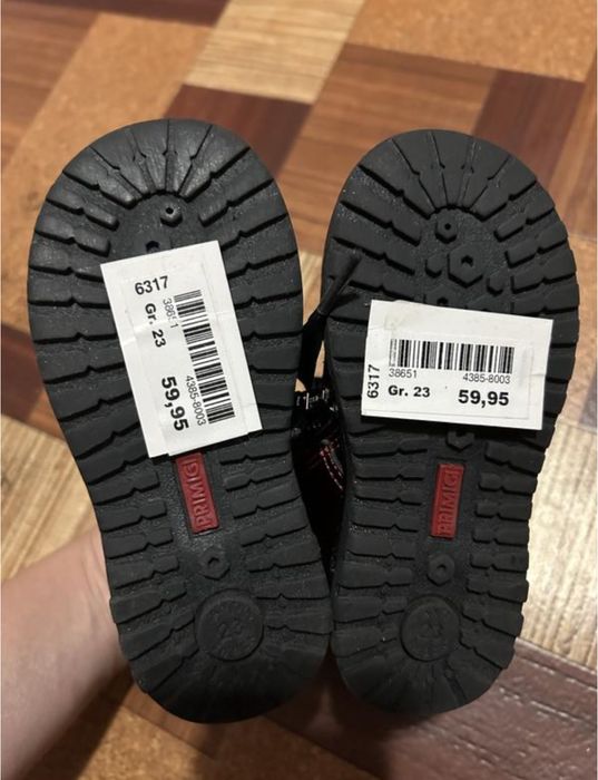 Черевички для дівчинки