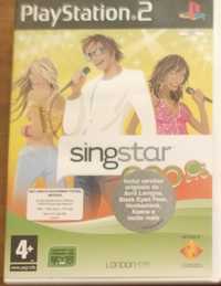 Singstar PlayStation 2
