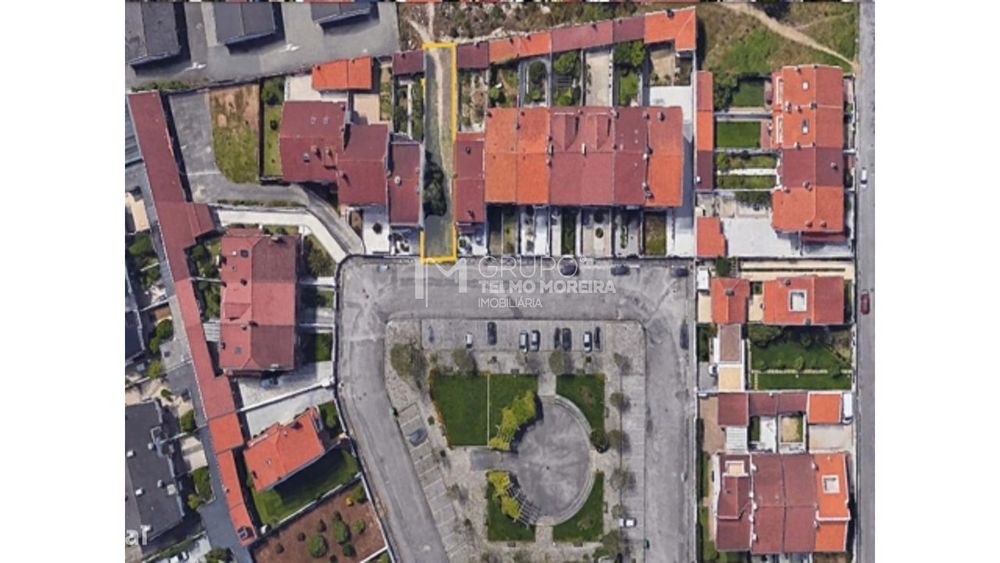 Lote construção - Ovar (Central)