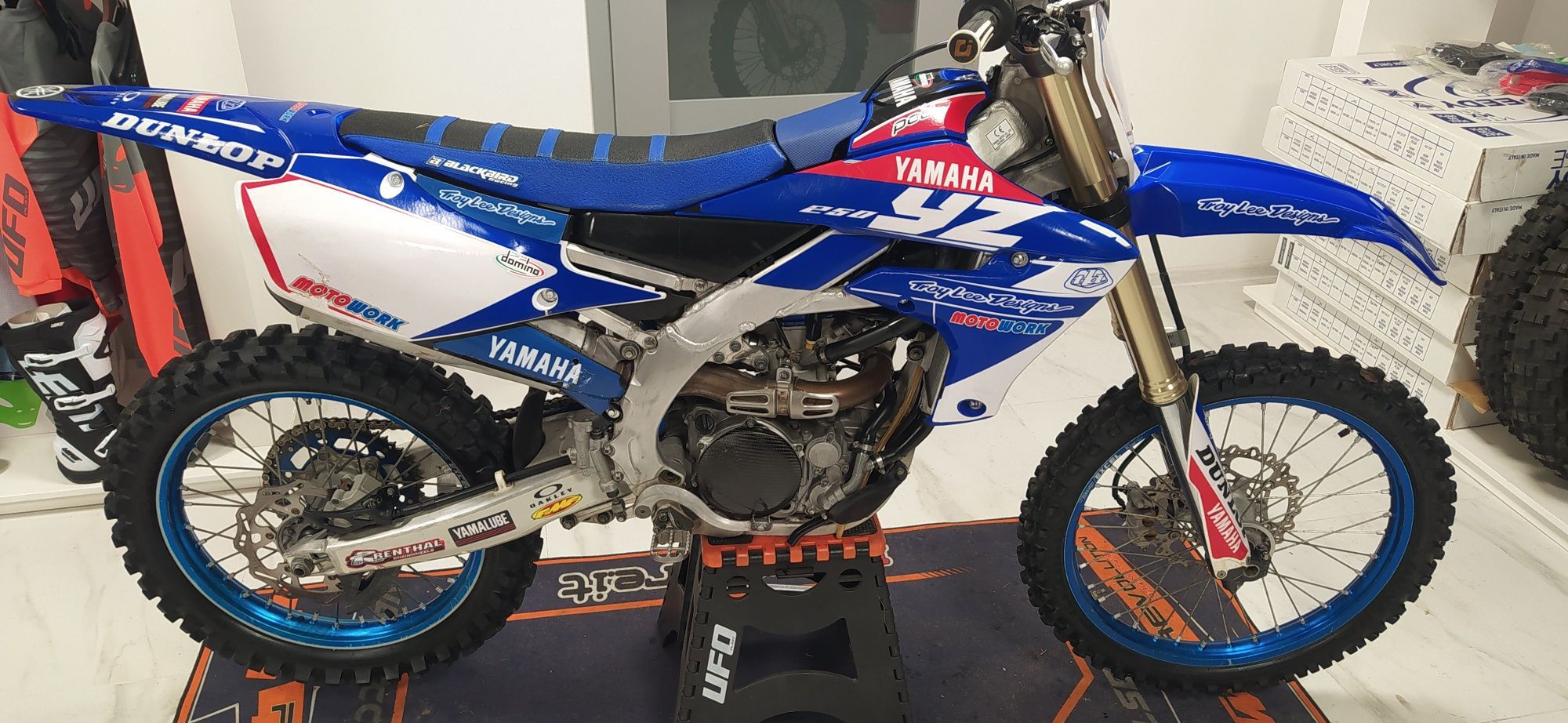 Yamaha yzf 250 nie yzf 450 Raty