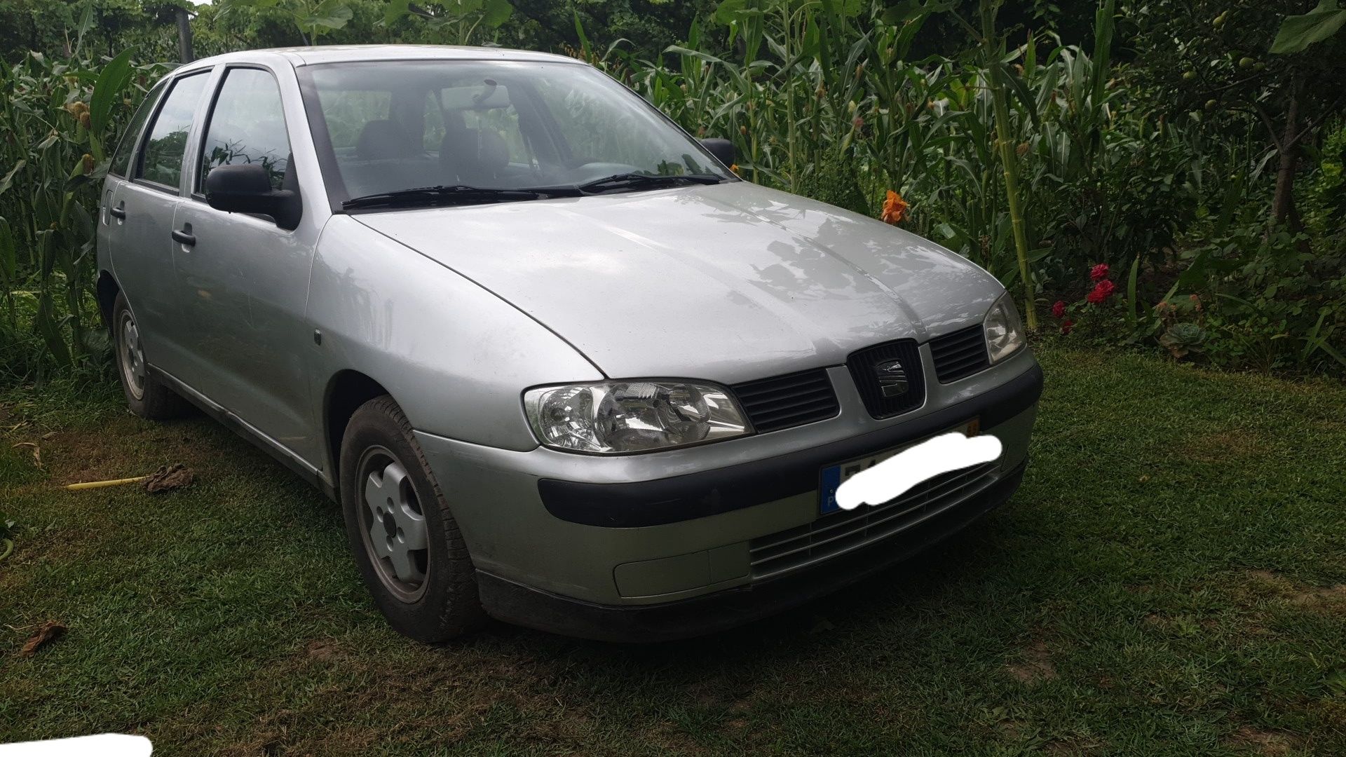 Seat ibiza 1.0 mpi