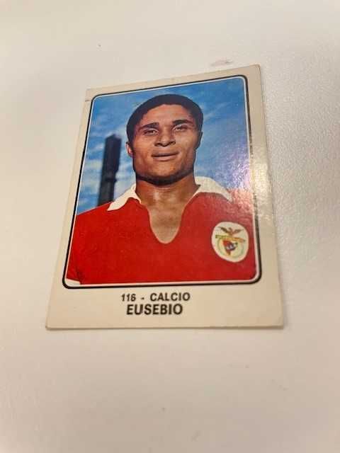 Eusébio - Benfica 1973/1974