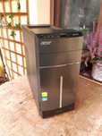 Komputer Core i5 / 16GB RAM / SSD + HDD / GTX750Ti 2GB / WiFi / Win10