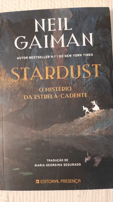 Livro de ficção, novo ao melhor preço!