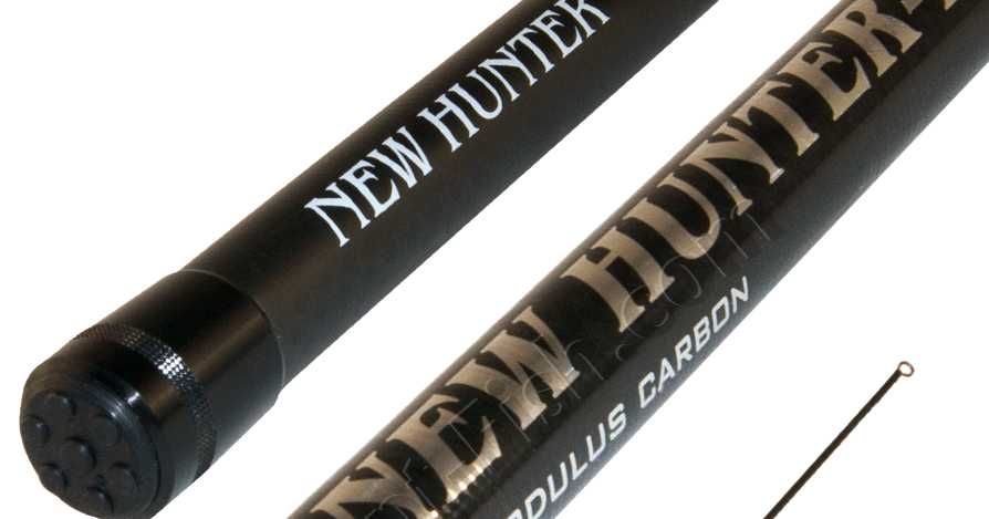 Удочки  Globe New Hunter и GC Hunter Legend 100% оригинал Нью Хантер