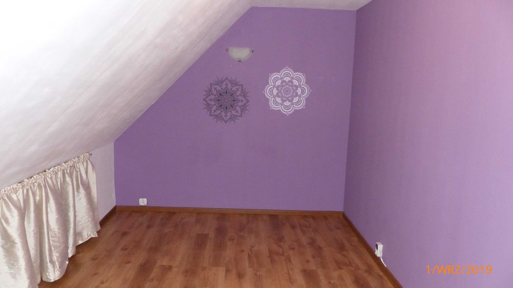Mam do wynajęcia dom z poddaszem użytkowym o pow. 80m2 w Studzienicach
