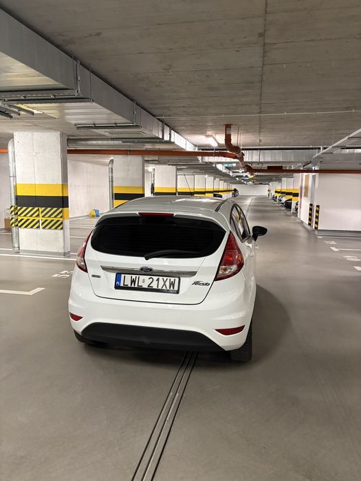 Ford Fiesta 1.0 mk7