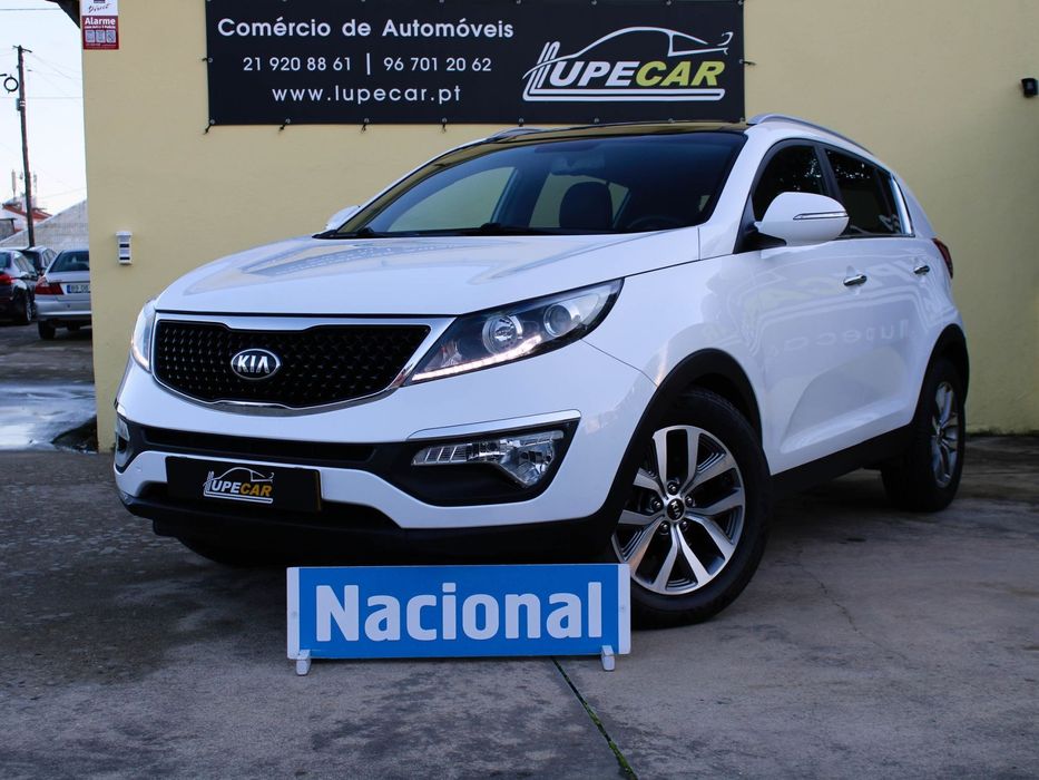 Kia Sportage 1.7 CRDI ISG TX Prime