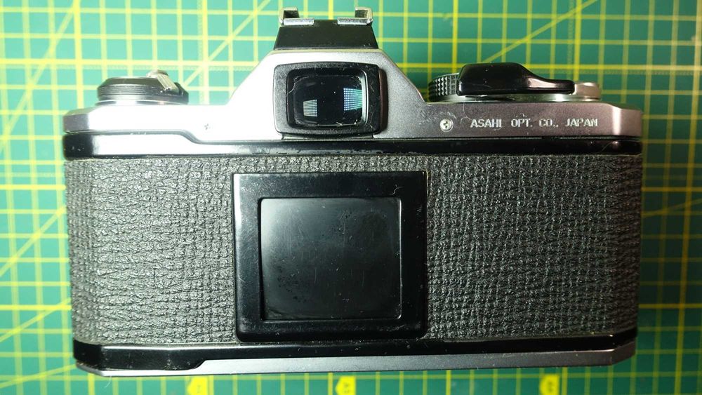 Pentax MZ-6, Pentax MX, Pentax 1:1.9 43 мм
