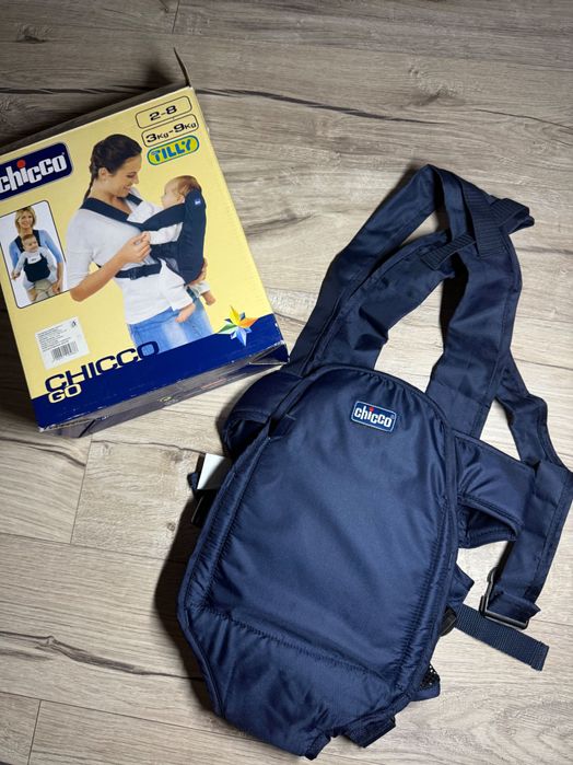 Дитячий кенгуру CHICCO