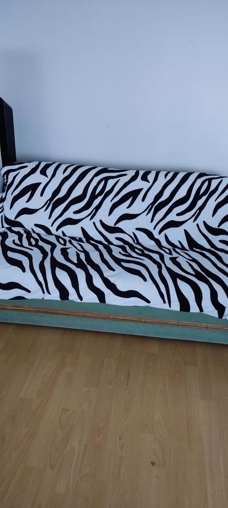 Sofá cama tecido