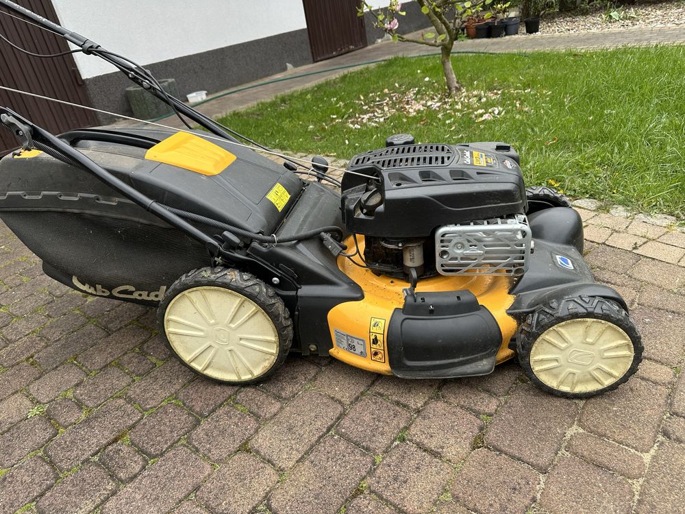 Cub Cadet LM3 ER53ES XXL  Briggs & Stratton 850. el. rozrusznik