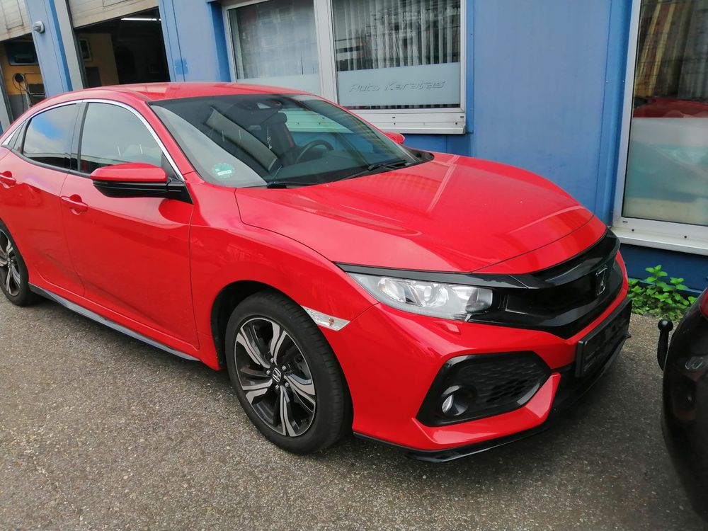 Honda Civic X 1.0 Benzyna/Navi/Kamera!!!