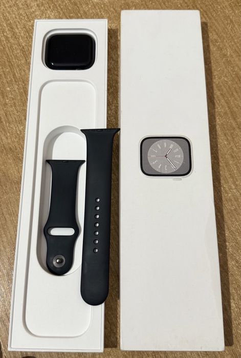 іwatch 7 45mm ідеальний