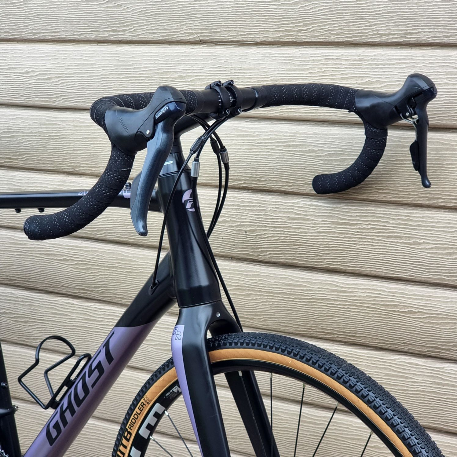 ‼️28 GHOST ROAD RAGE Gravel  Carbon Boost Shimano Sora 2x9 Disc‼️