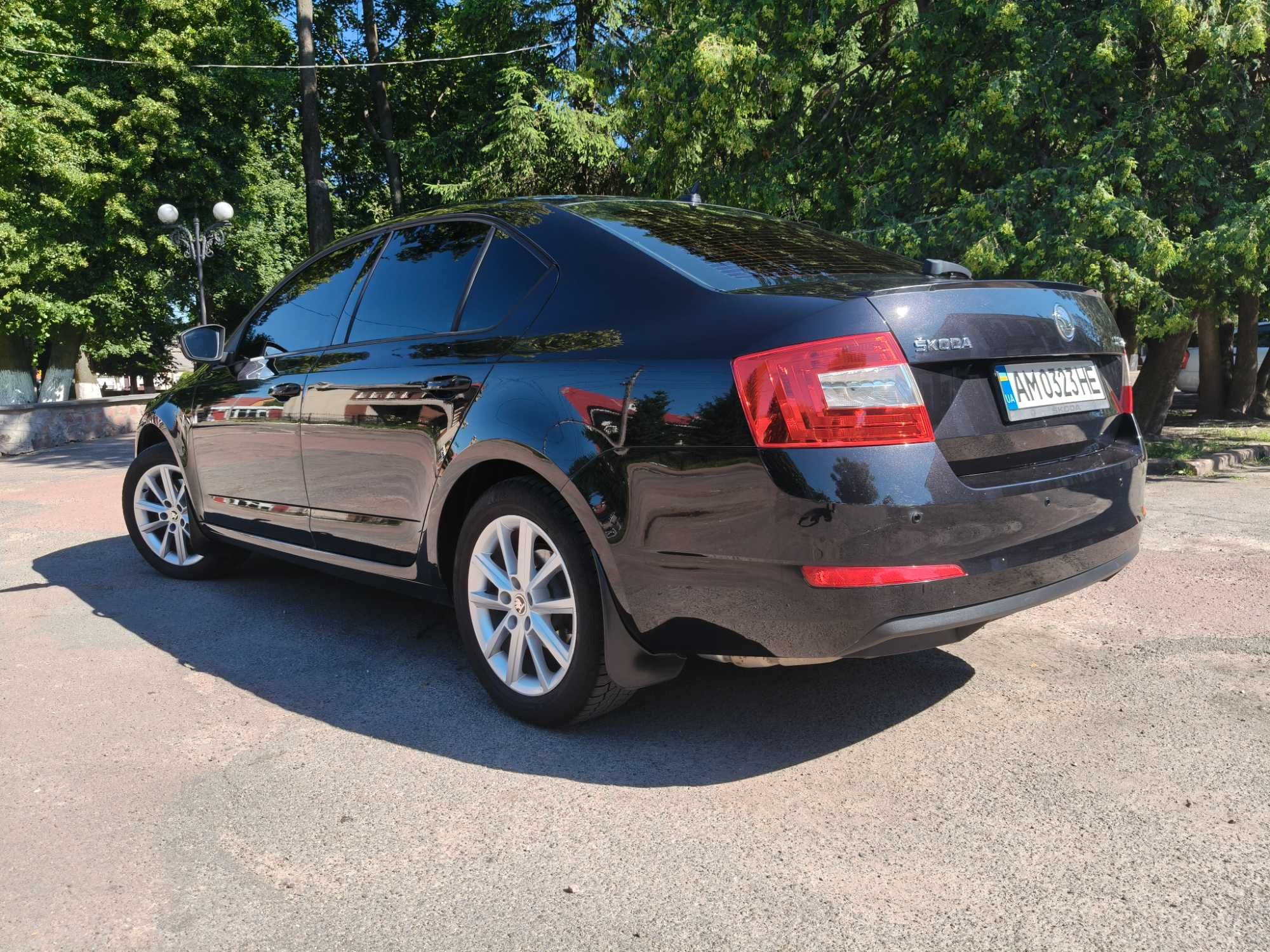 skoda a7 1.8tsi.