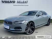 Volvo S90 ASO, Gwarancja, VAT 23%, Masaże, Kamera 360, Ogrzewanie postojowe, Bow