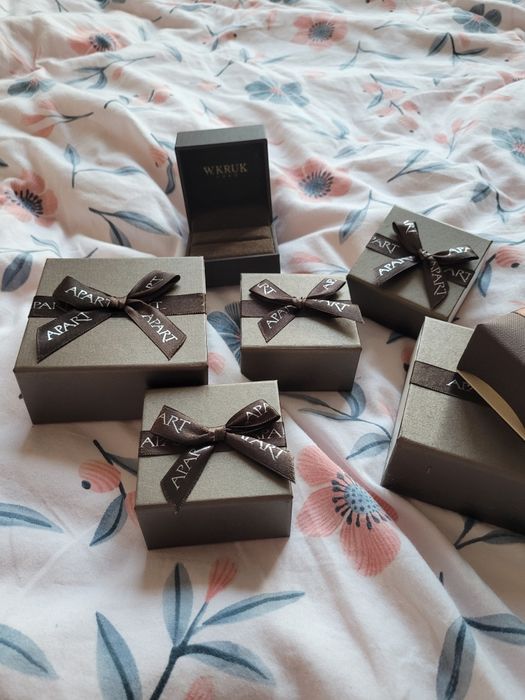 Zestaw opakowań Kruk