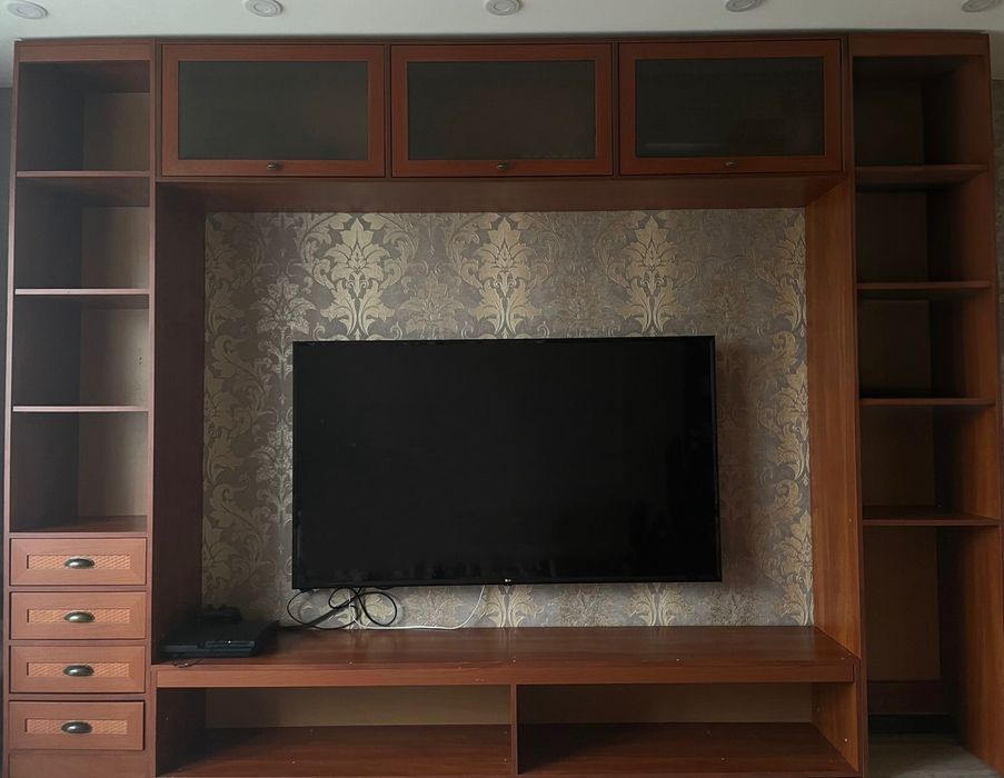 Шафа стінка меблі вітальня