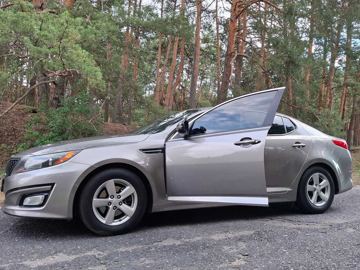 Kia Optima 2015 III покоління (FL)/TF