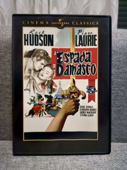 A Espada de Damasco
