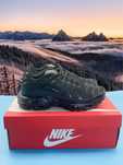 Buty NikeAirMaxPlusTripleBlack Damskie iMeskie Rozmiar.43