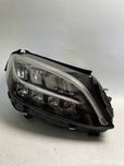 Mercedes C W205 205 Lift Lampa LED Prawy Prawa Reflektor