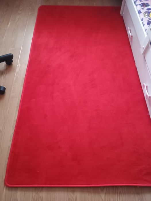 Dywan czerwony 1x2